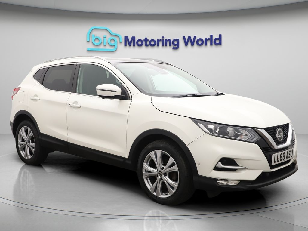 Used Nissan Qashqai 2018 for sale - 76812157: Photo 4