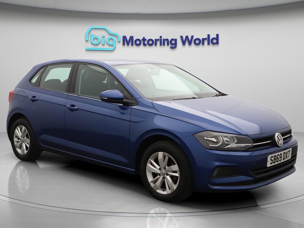 Used Volkswagen Polo 2020 for sale - 75965795: Photo 1