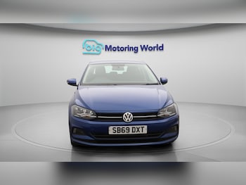 Used Volkswagen Polo 2020 for sale - 75965795: Photo