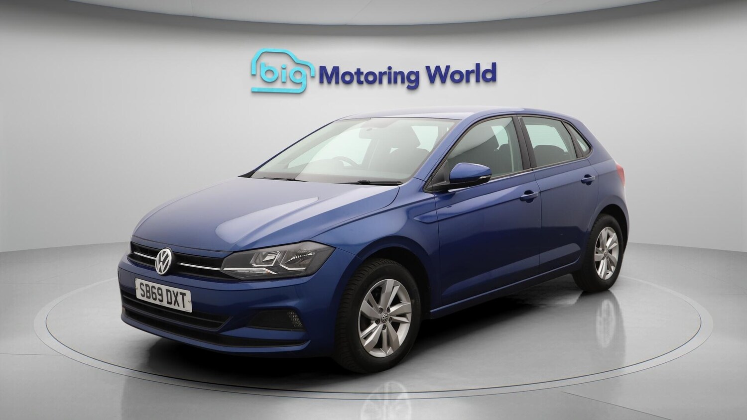 Used Volkswagen Polo 2020 for sale - 75965795: Photo 4