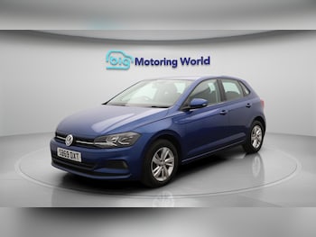 Used Volkswagen Polo 2020 for sale - 75965795: Photo