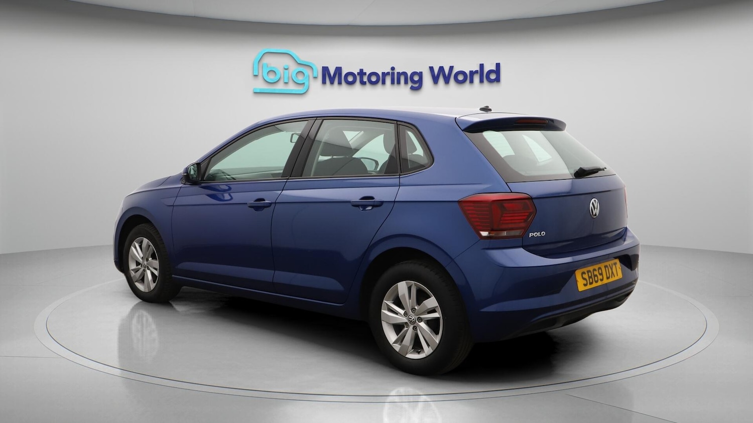 Used Volkswagen Polo 2020 for sale - 75965795: Photo 6