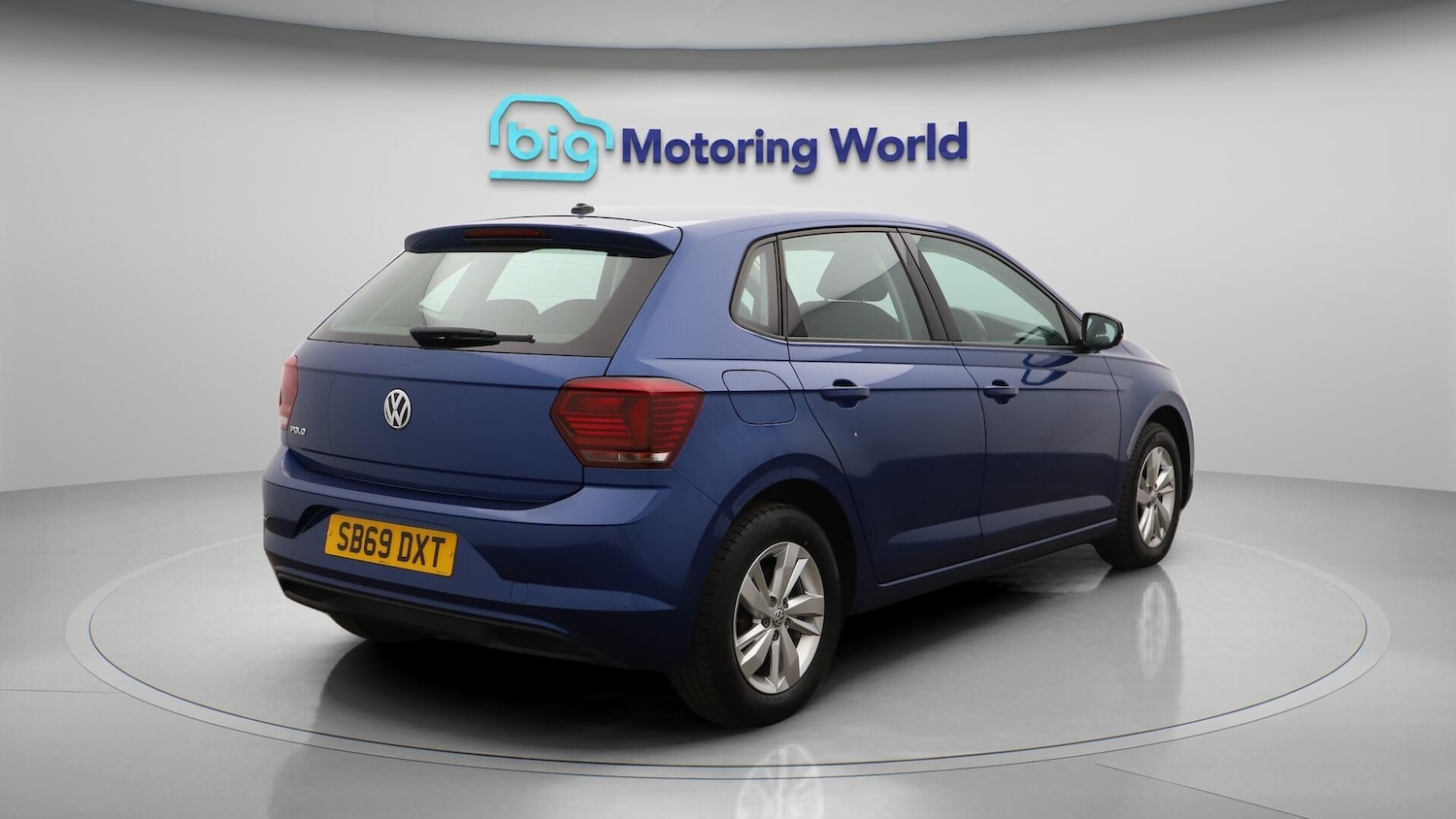 Used Volkswagen Polo 2020 for sale - 75965795: Photo 8