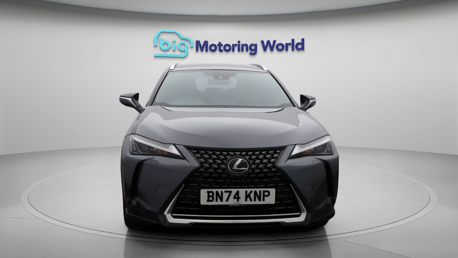 Used Lexus UX 2024 for sale - 77570222: Photo 2