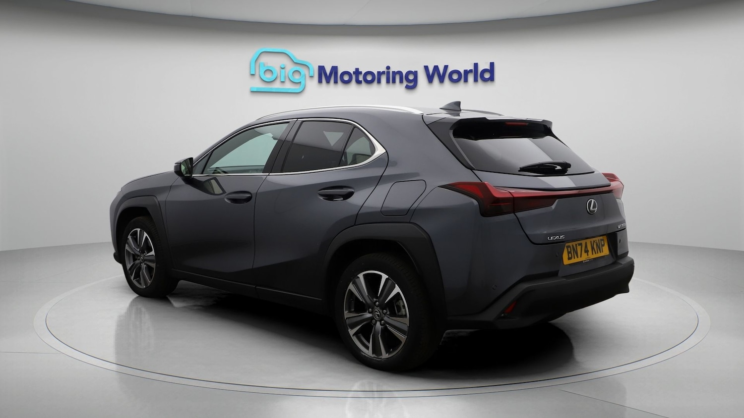 Used Lexus UX 2024 for sale - 77570222: Photo 5