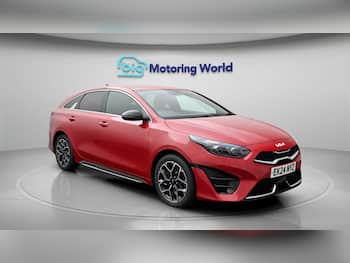 Used Kia Pro Ceed 2024 for sale - 79746543: Photo