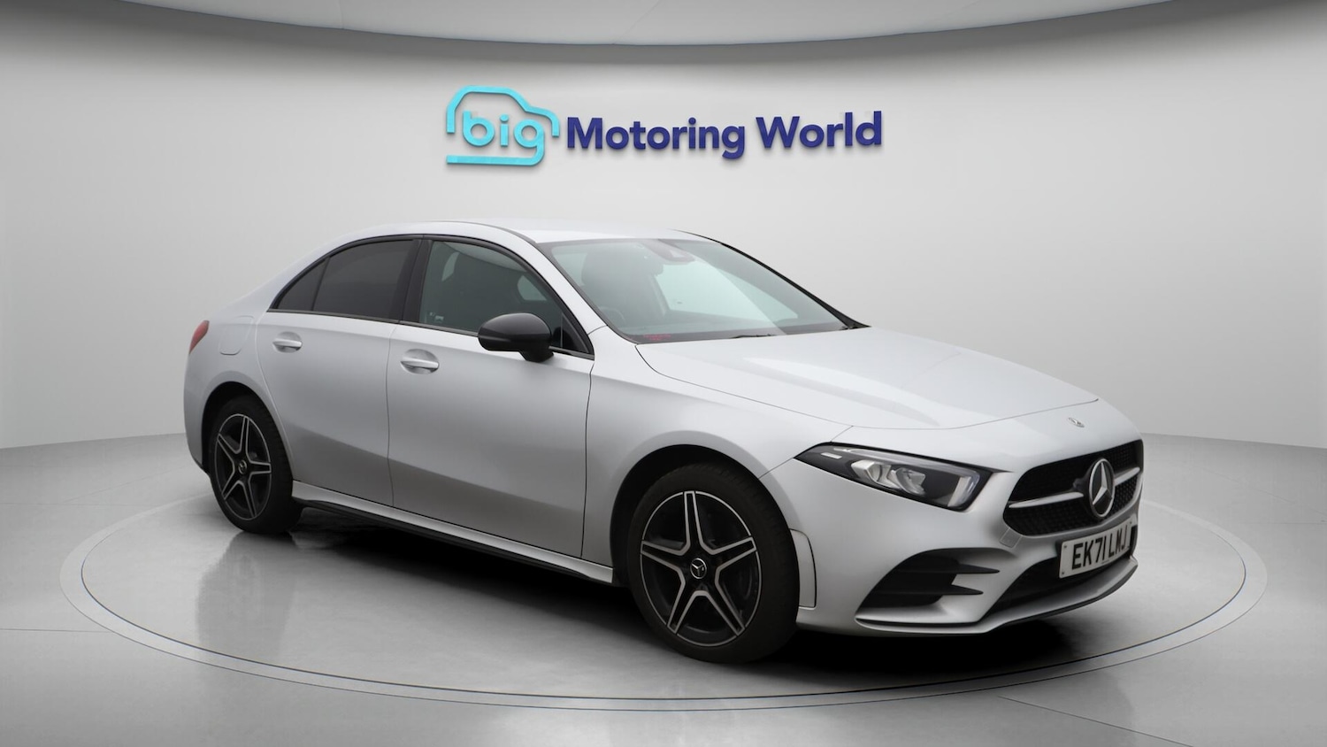 Used Mercedes-Benz A-Class 2021 for sale - 76585554: Photo 1