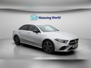 Mercedes-Benz - A-Class