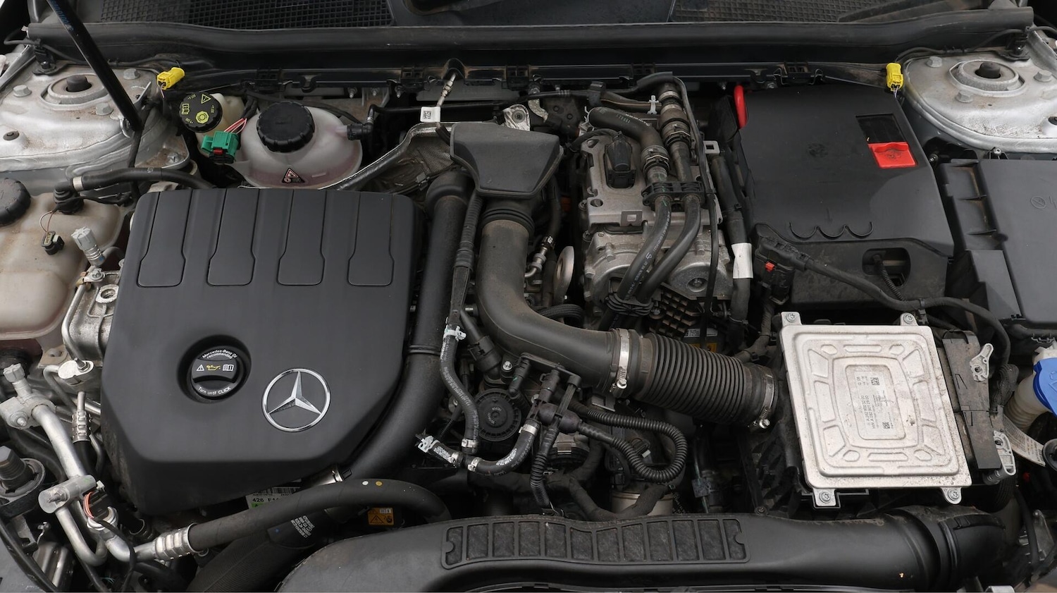 Used Mercedes-Benz A-Class 2021 for sale - 76585554: Photo 20