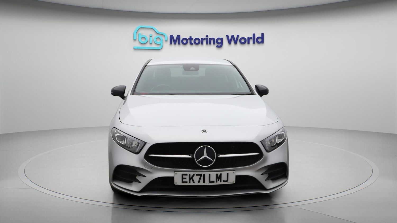 Used Mercedes-Benz A-Class 2021 for sale - 76585554: Photo 3