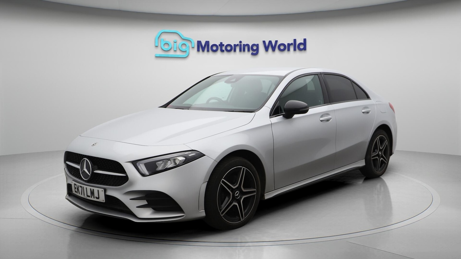 Used Mercedes-Benz A-Class 2021 for sale - 76585554: Photo 4