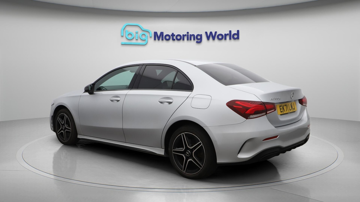 Used Mercedes-Benz A-Class 2021 for sale - 76585554: Photo 6