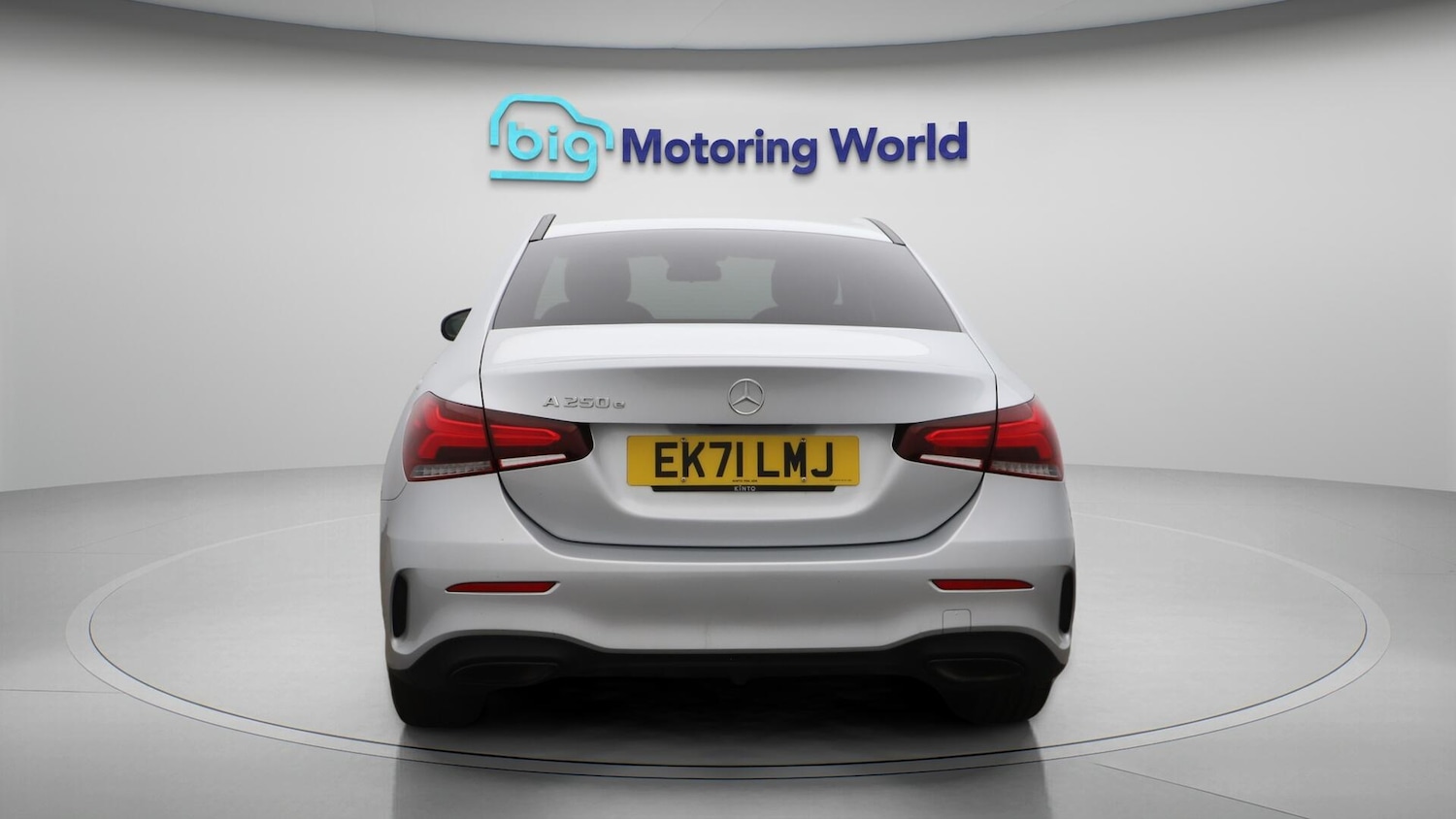 Used Mercedes-Benz A-Class 2021 for sale - 76585554: Photo 7