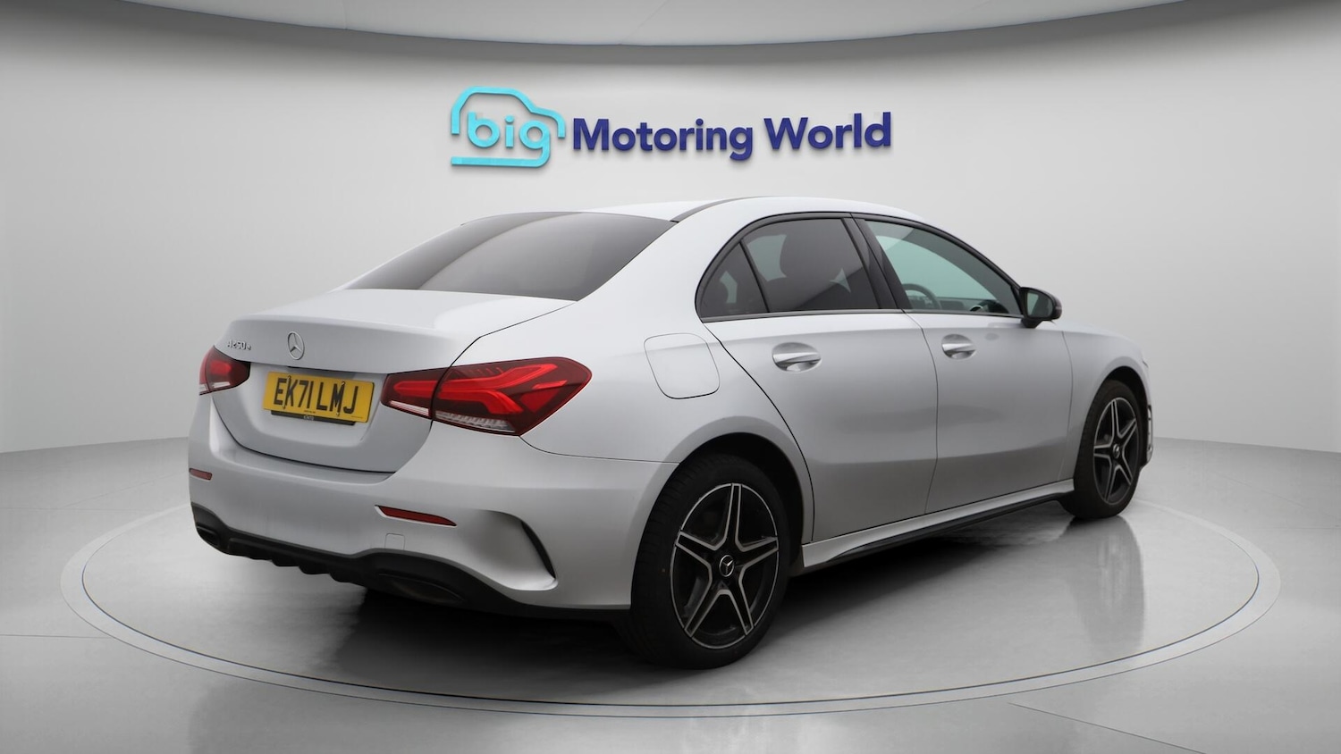 Used Mercedes-Benz A-Class 2021 for sale - 76585554: Photo 8