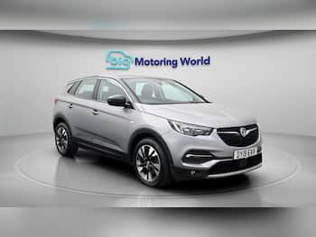 Used Vauxhall Grandland X 2019 for sale - 79668046: Photo