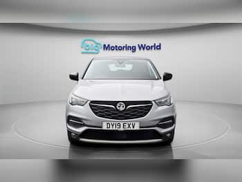 Used Vauxhall Grandland X 2019 for sale - 79668046: Photo