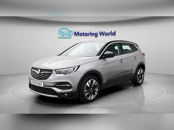 Used Vauxhall Grandland X 2019 for sale - 79668046: Photo