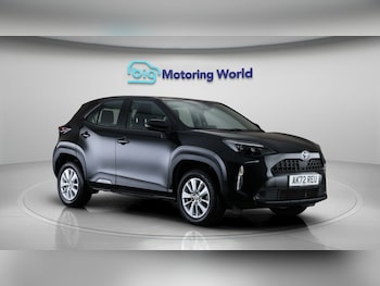 Toyota Yaris Cross feature image