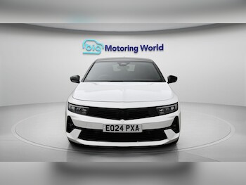 Used Vauxhall Astra 2024 for sale - 77902631: Photo