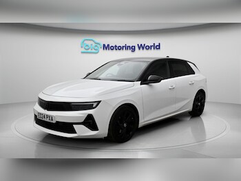Used Vauxhall Astra 2024 for sale - 77902631: Photo