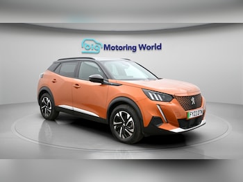 Peugeot 2008 feature image