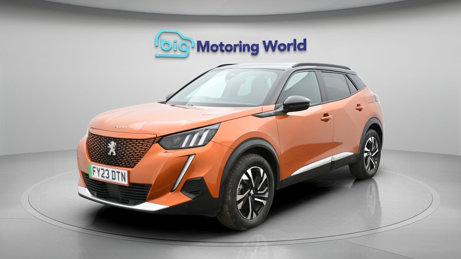 Used Peugeot 2008 2023 for sale - 78043332: Photo 3