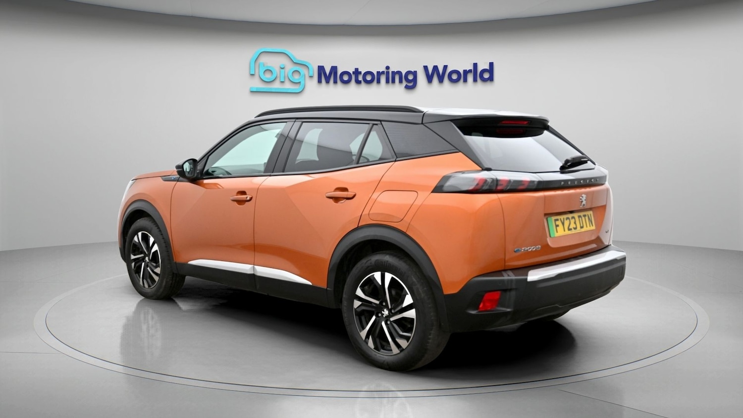 Used Peugeot 2008 2023 for sale - 78043332: Photo 5