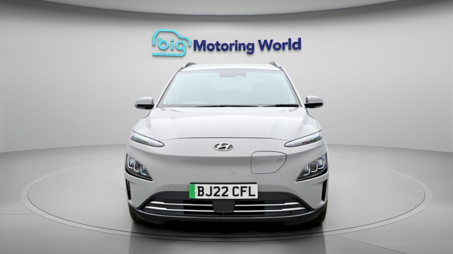 Used Hyundai KONA 2022 for sale - 77951167: Photo 2