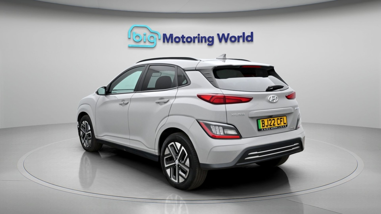 Used Hyundai KONA 2022 for sale - 77951167: Photo 5