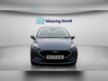 Used Ford Fiesta 2022 for sale - 77135813: Photo