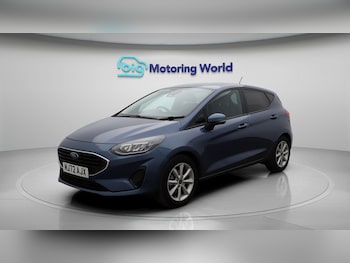 Used Ford Fiesta 2022 for sale - 77135813: Photo