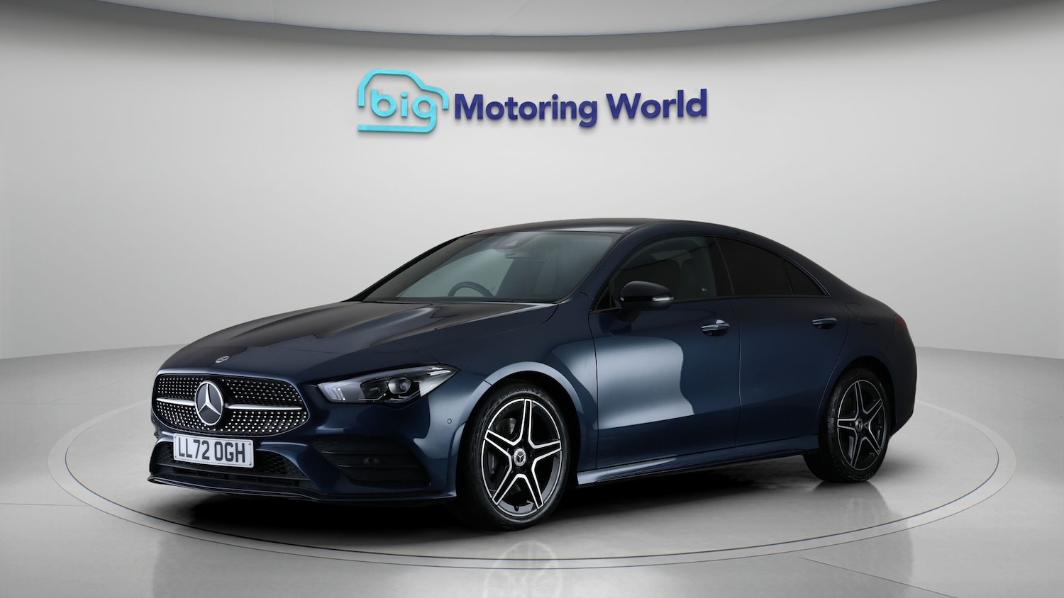 Used Mercedes-Benz CLA 2022 for sale - 77890130: Photo 3