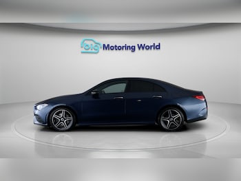 Used Mercedes-Benz CLA 2022 for sale - 77890130: Photo