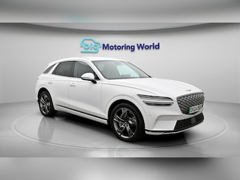 Used Genesis GV70 2024 for sale - 79124988: Photo