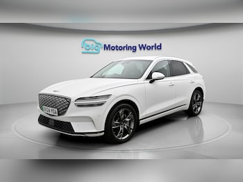Used Genesis GV70 2024 for sale - 79124988: Photo