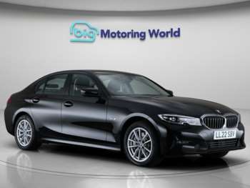 2022 (22) - 330e xDrive SE Pro 4dr Step Auto