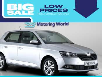 2019 (69) - 1.0 SE Hatchback 5dr Petrol Manual Euro 6 (s/s) (60 ps)