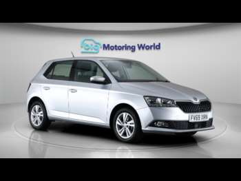 Used Skoda Fabia 2019 for sale - 74668183: Photo