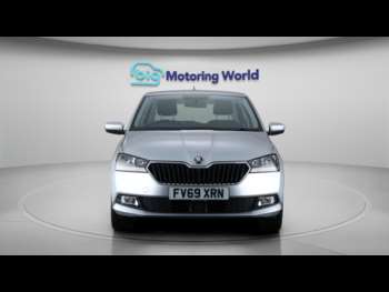 Used Skoda Fabia 2019 for sale - 74668183: Photo