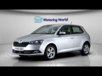 Used Skoda Fabia 2019 for sale - 74668183: Photo