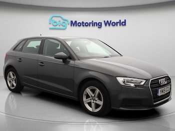 Used Audi A3 2019 for sale - 75965002: Photo