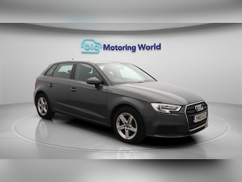 Used Audi A3 2019 for sale - 75965002: Photo