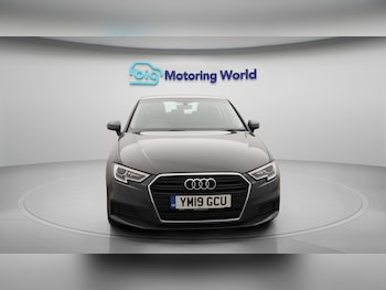Used Audi A3 2019 for sale - 75965002: Photo