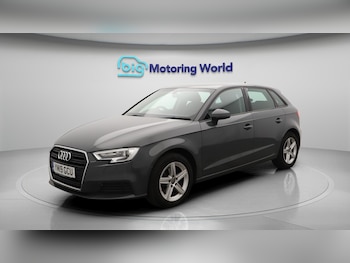 Used Audi A3 2019 for sale - 75965002: Photo