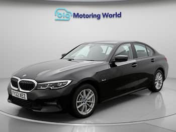 Used BMW 3 Series 2022 for sale - 79596765: Photo