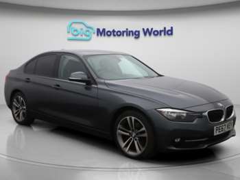 2017 (67) - 2.0 320d Sport Saloon 4dr Diesel Manual Euro 6 (s/s) (190 ps)