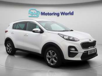 2021 (21) - 1.6 GDi 2 GPF SUV 5dr Petrol Manual Euro 6 (s/s) (130 bhp)