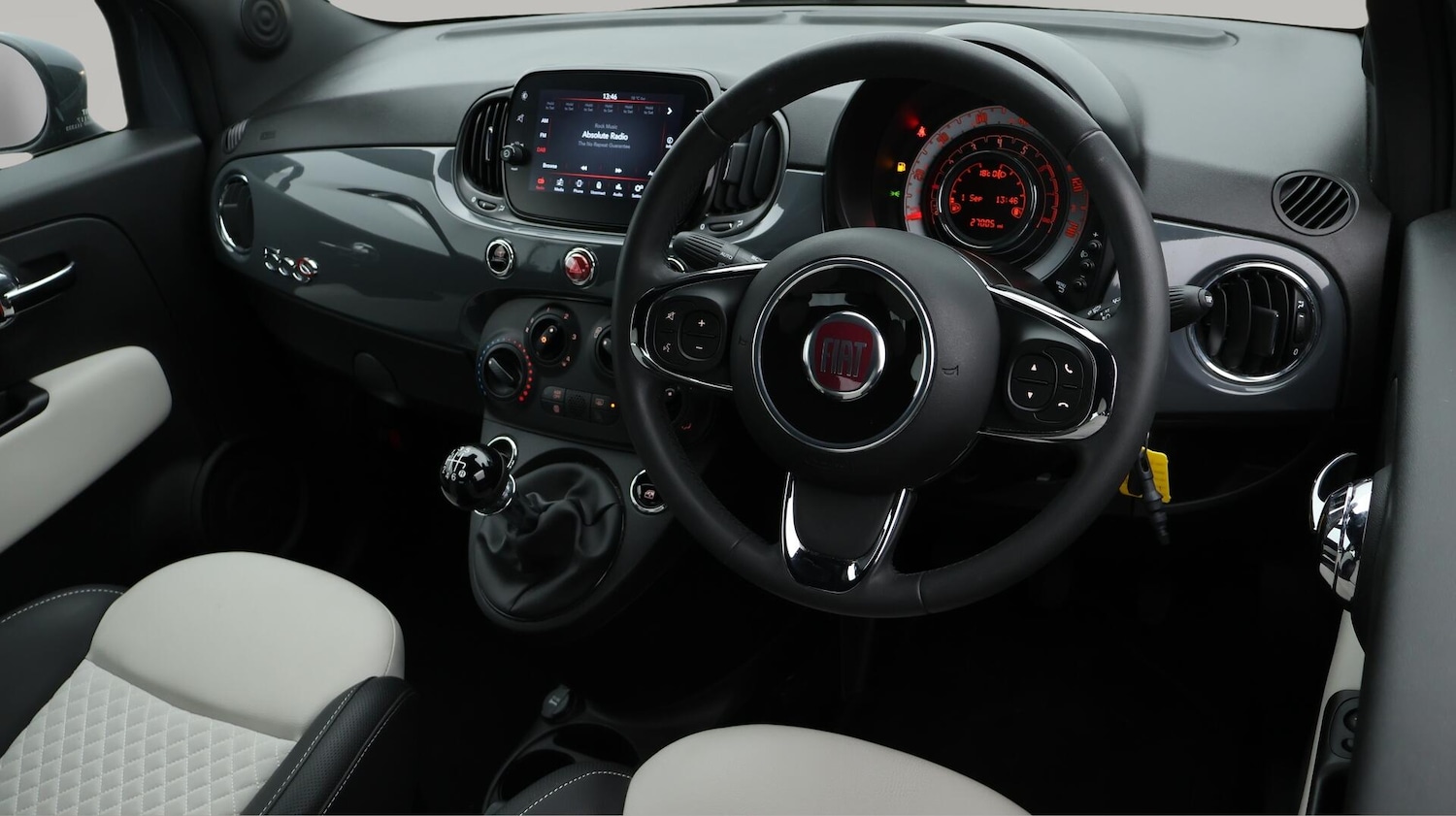 Vehicle 10