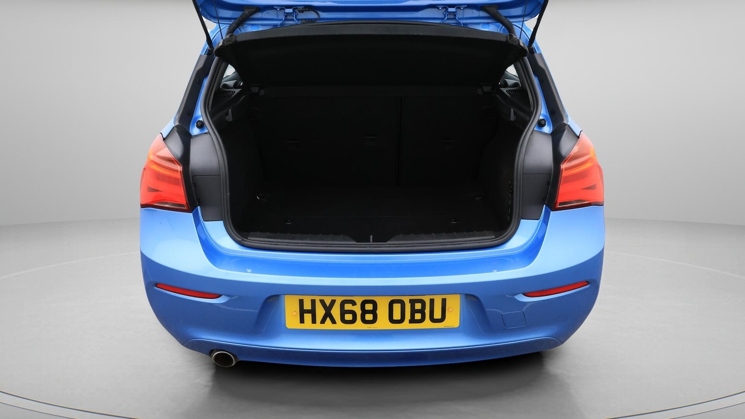 Used BMW 1 Series 2018 for sale - 76422798: Photo 18