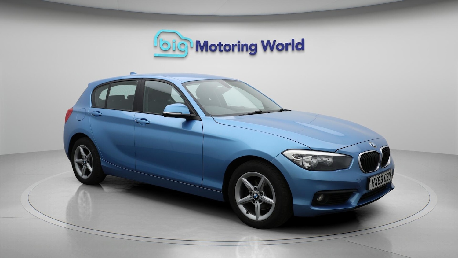 Used BMW 1 Series 2018 for sale - 76422798: Photo 2